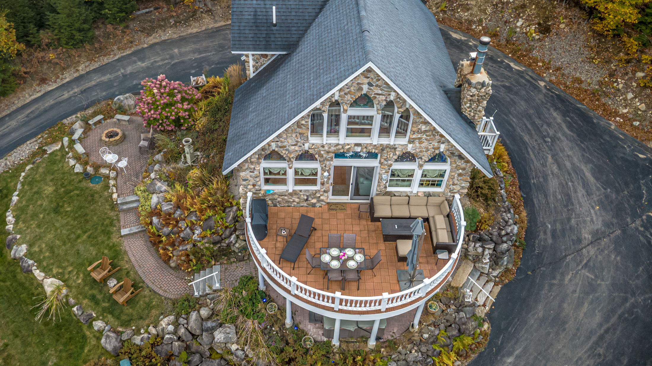 Stonewood Chalet — Conway, New Hampshire