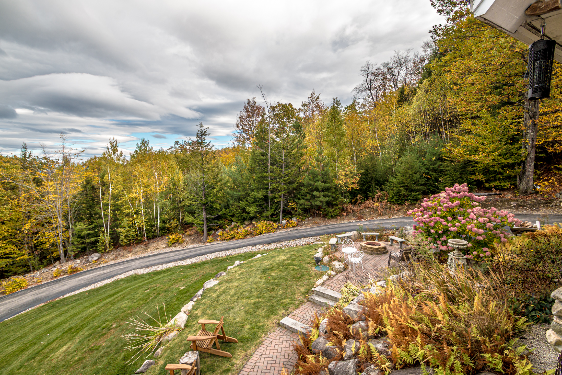 Stonewood outdoor grounds