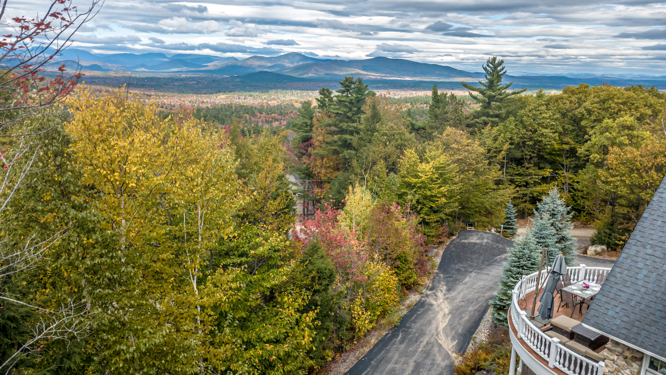 White Mountain view from Stonewood 6
