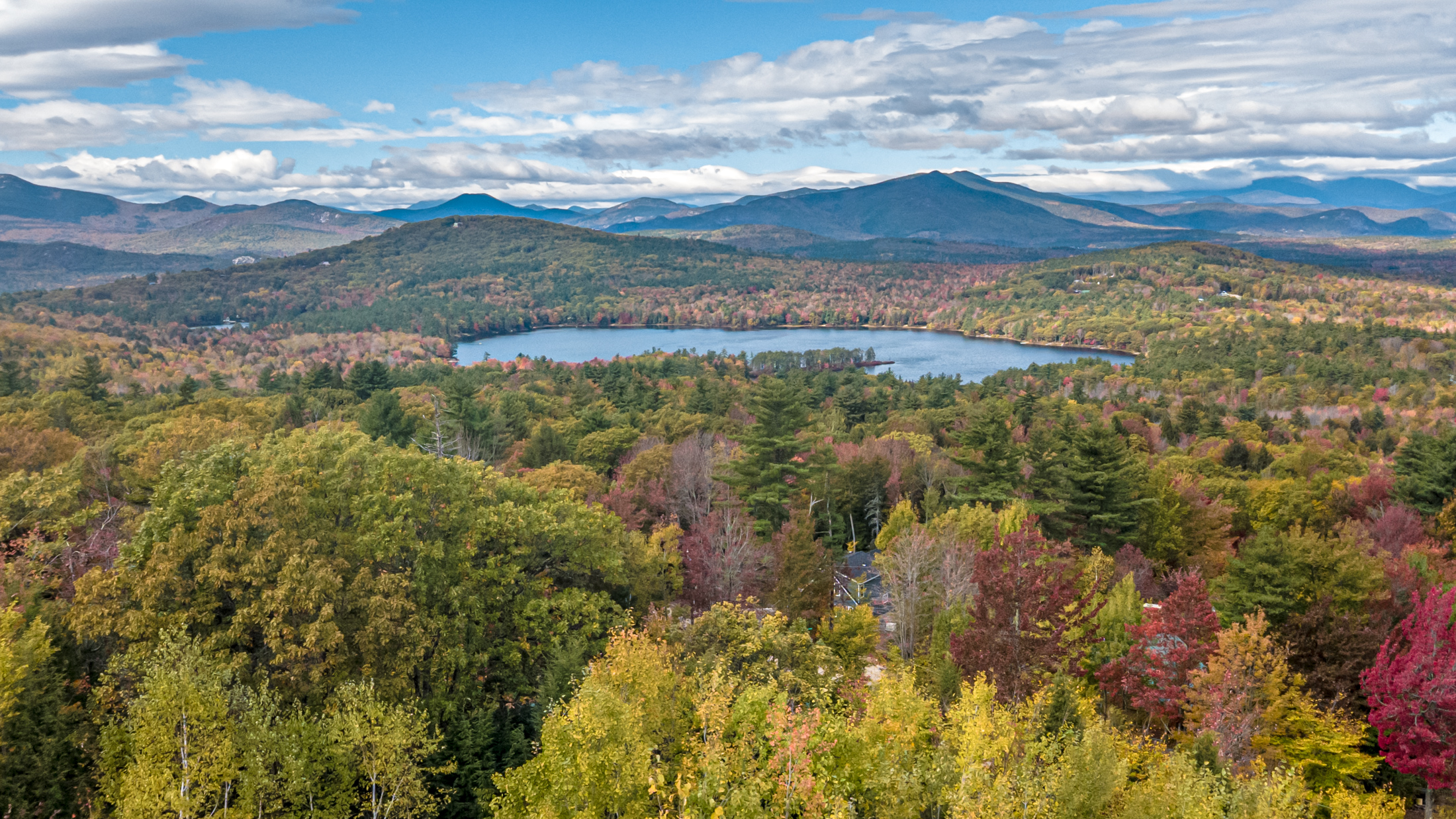 White Mountain view from Stonewood 7