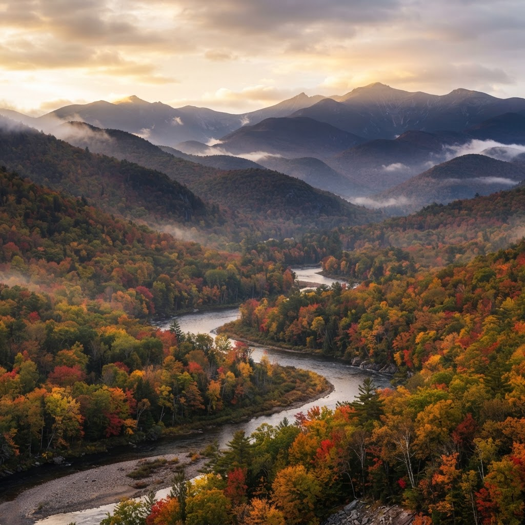 The White Mountains